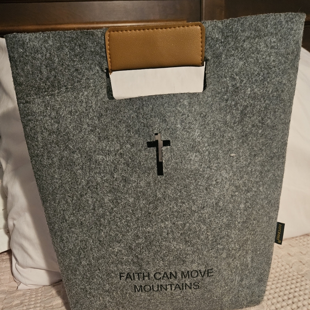 Wool bag